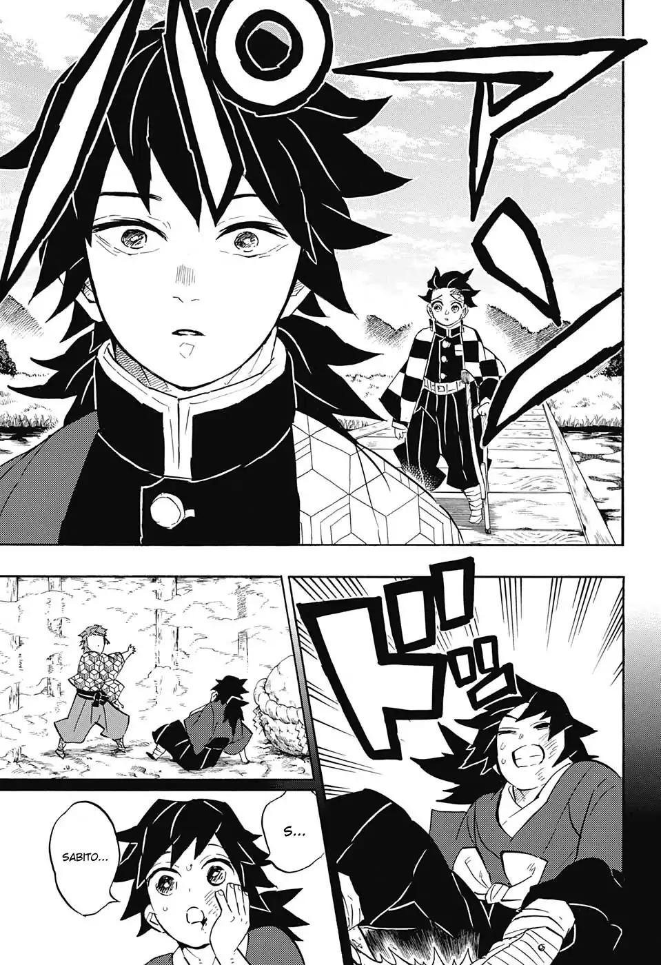 Kimetsu no Yaiba Chapter 131 7